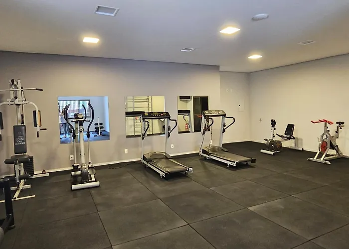 Hotel Aquarius Do Vale São José dos Campos