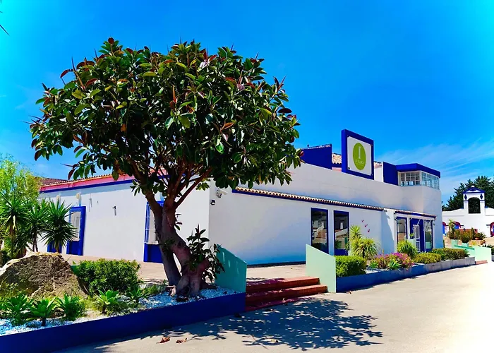 Hotel Restaurante La Villoría Medina-Sidonia