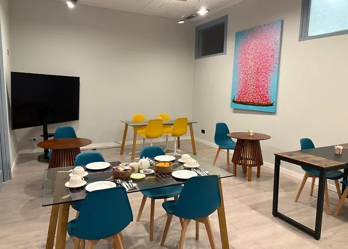 Hotel Ginebra Barcellona