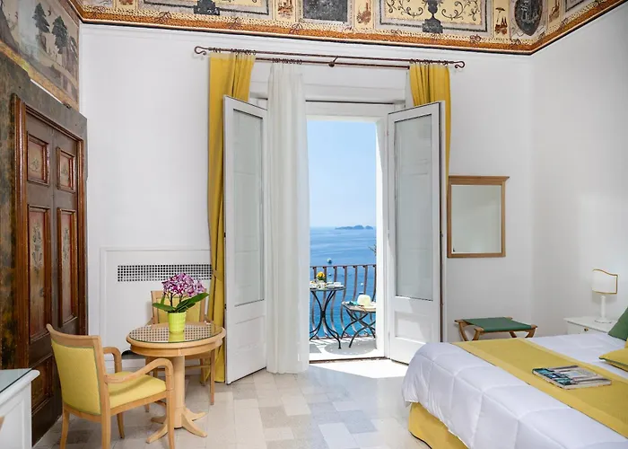 Albergo California Positano