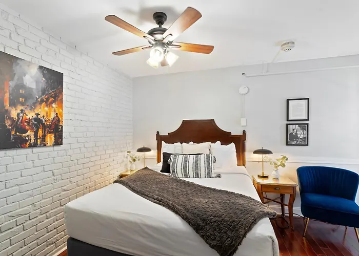 Hotel St. Pierre French Quarter New Orleans