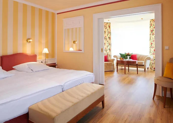 Relais&Châteaux Hotel Schwarzmatt Badenweiler