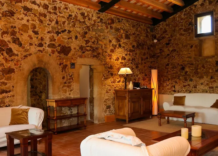 Hotel Restaurant Mas Roig - Adults Only Pals