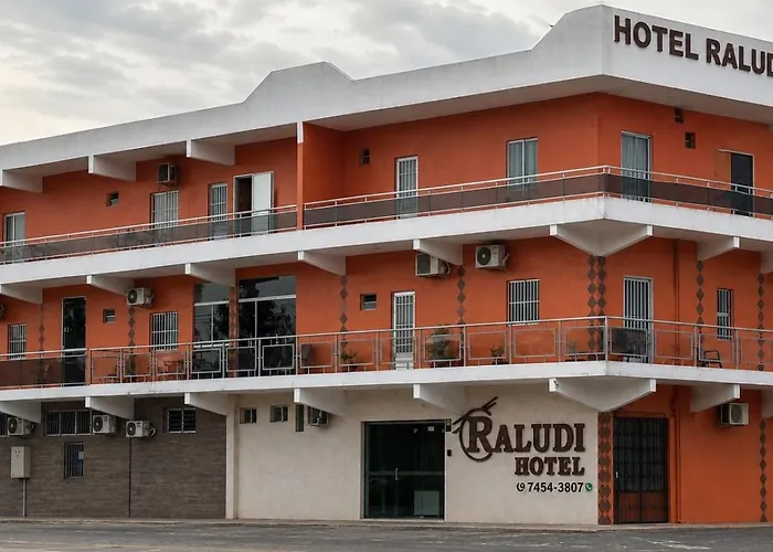 Raludi Hotel Barcarena