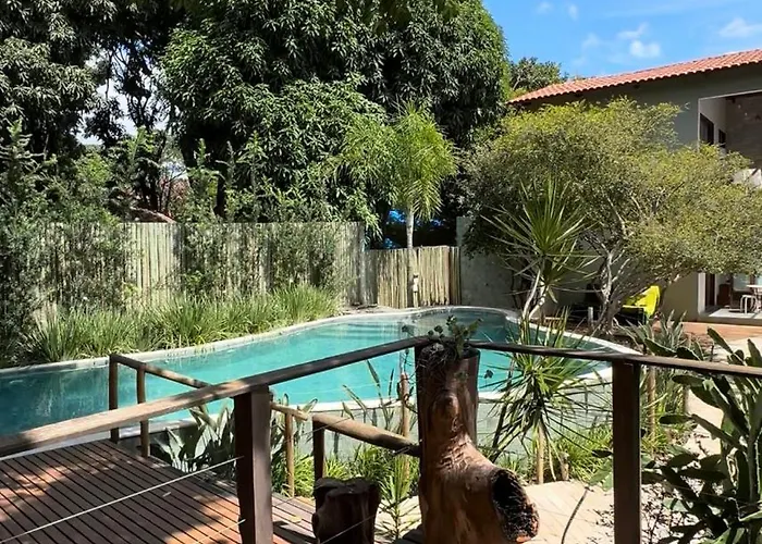 Pousada Alecrim Do Campo São Jorge