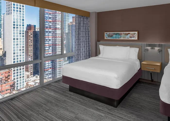 Hilton Garden Inn New York Manhattan Midtown East