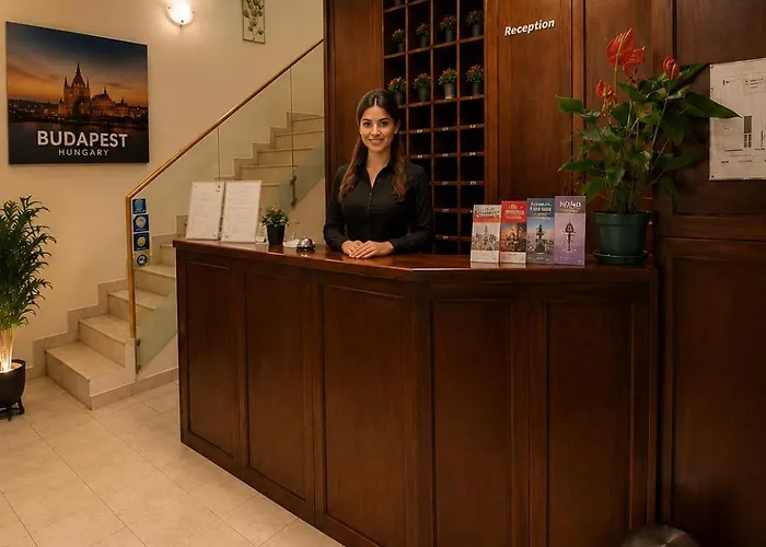 Esprit Residences Budapest Budapeste