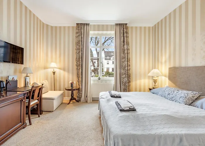 Villa Linnenschmidt Apartments,Zentrale Lage Bremen nahe HBF, Altstadt&ÖVB-Arena