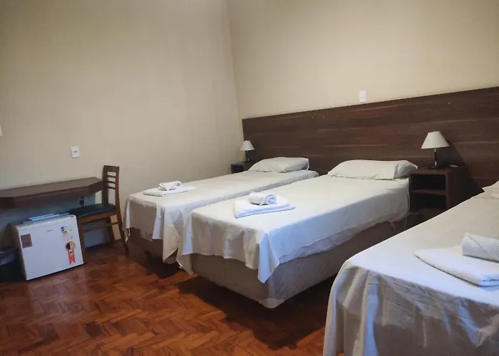 Hotel Embaixador Cruzeiro 