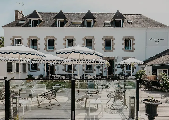 Ty Mad Hôtel