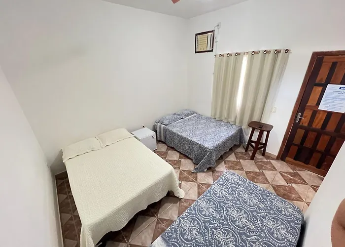 Pousada Recanto Vila Viçosa Nova Viçosa
