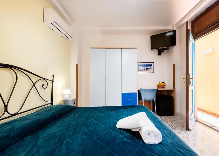 Bed and Breakfast La Capannina Procida