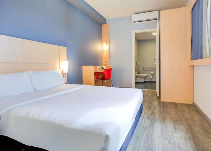 Ibis Rio De Janeiro Nova America