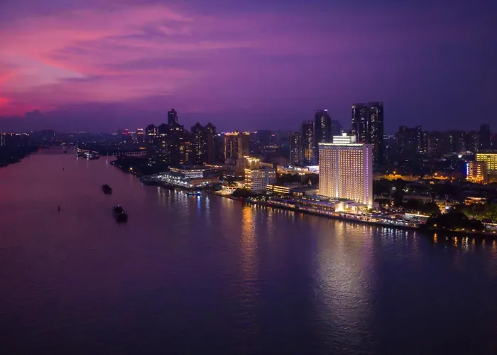 White Swan Hotel Canton