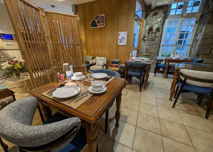 Hotel des Abers Saint-Malo