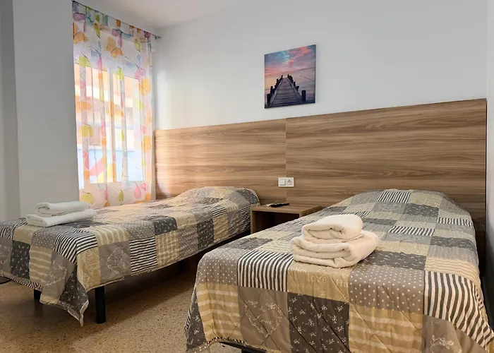 Pension El Parque Calpe