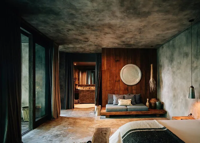 Nômade Temple Tulum Hotel