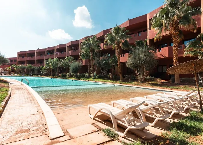 Oliva Hotel Condominium Marrakech