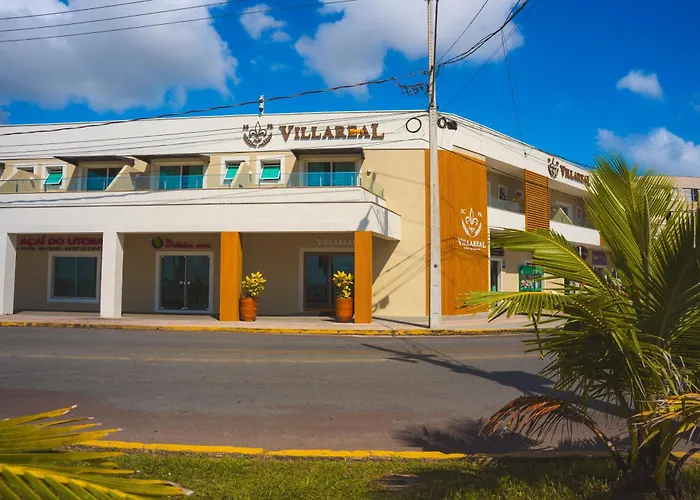 Hotel Villareal Charme Guaratuba
