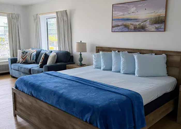 Beachcomber Motel Ocean City