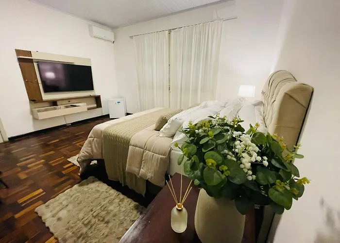Hotel Pousada La Vierro Ponta Grossa 