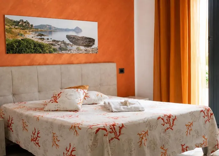 Monte Monaco B&B San Vito Lo Capo