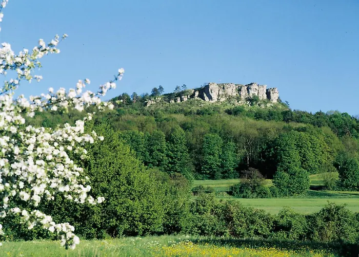 Pension Schöpke Bad Staffelstein