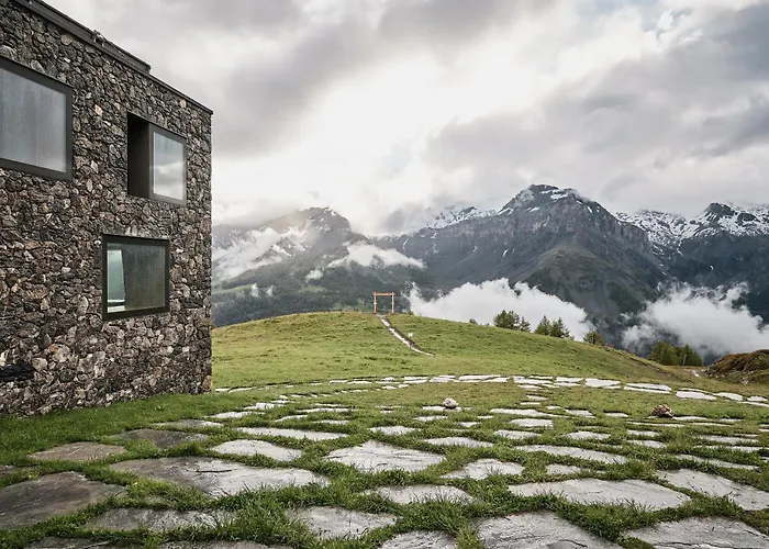 Chetzeron Mountain Boutique Hotel Crans-Montana