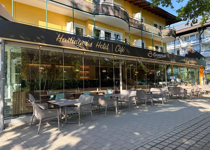 Hotel Promenade Bad Füssing