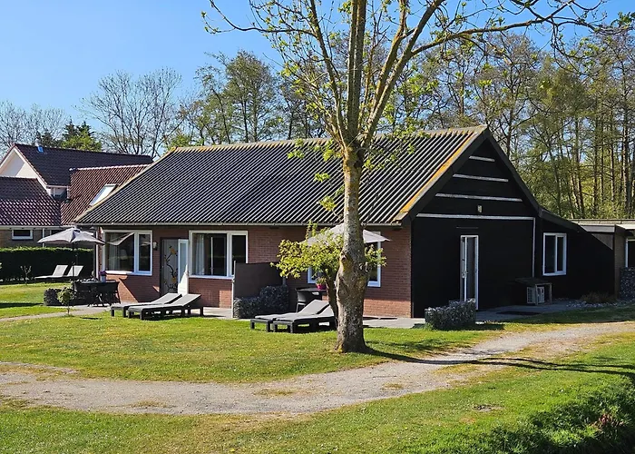 Little Creek - Lodges in het natuurgebied