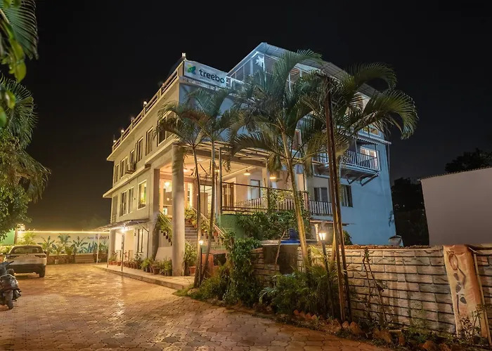 Treebo Kuber Palace With Swimming Pool