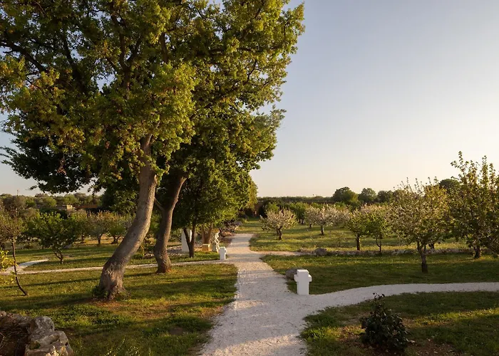 Masseria Le Torri Polignano a Mare
