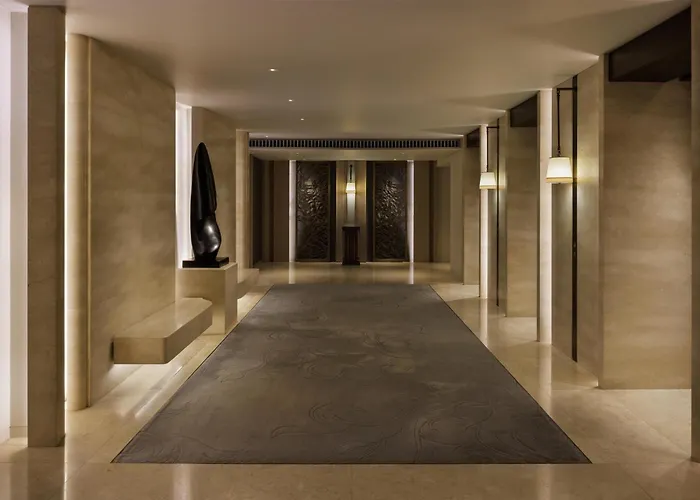 Waldorf Astoria Bangkok Hotel