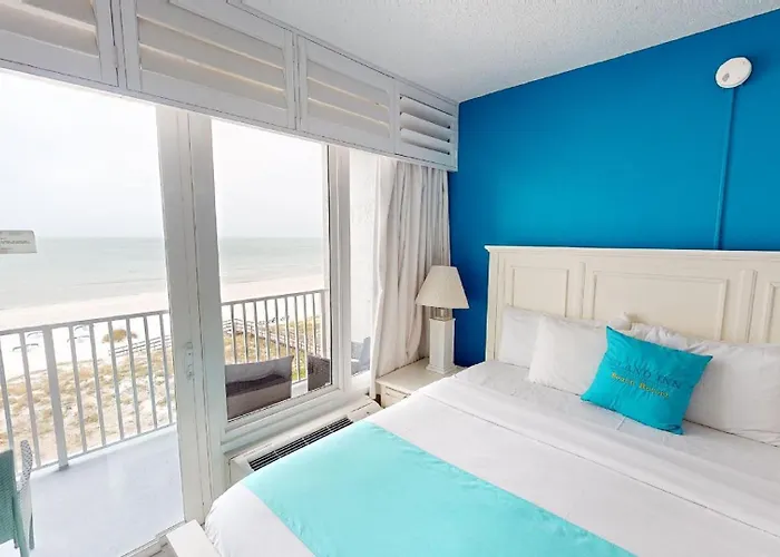 Island Inn Beach Resort St. Pete Beach