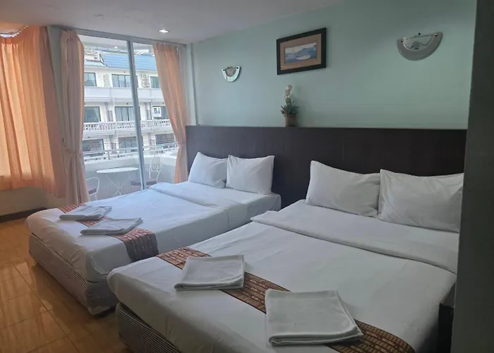 Cha-Am Fish Star Hotel