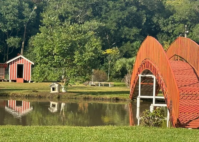 Ózera Hotel Fazenda Prudentopolis