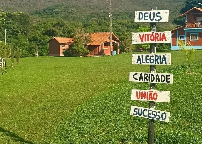 Recanto Jf Da Serra São Tomé das Letras