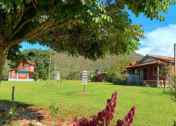 Recanto Jf Da Serra São Tomé das Letras