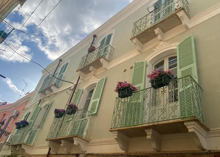 Sofia Family Suites