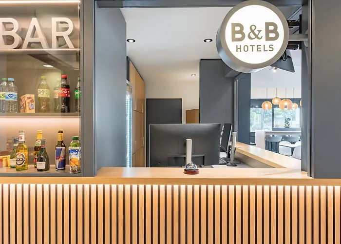 B&B Hotel Saarbruecken-Ost