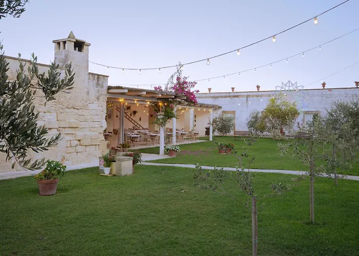 Masseria Rauccio Torre dell'Orso