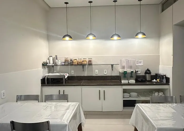 Gv Park Hotel Governador Valadares