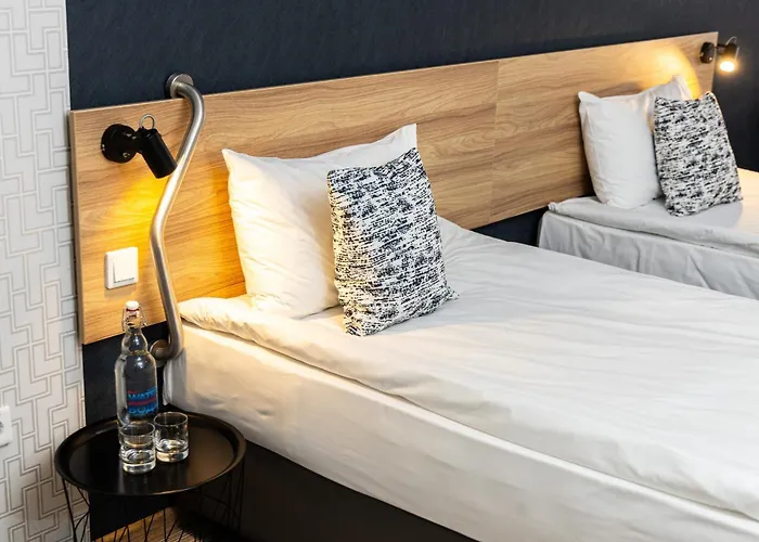 Amarant Urban Hotel By Chm