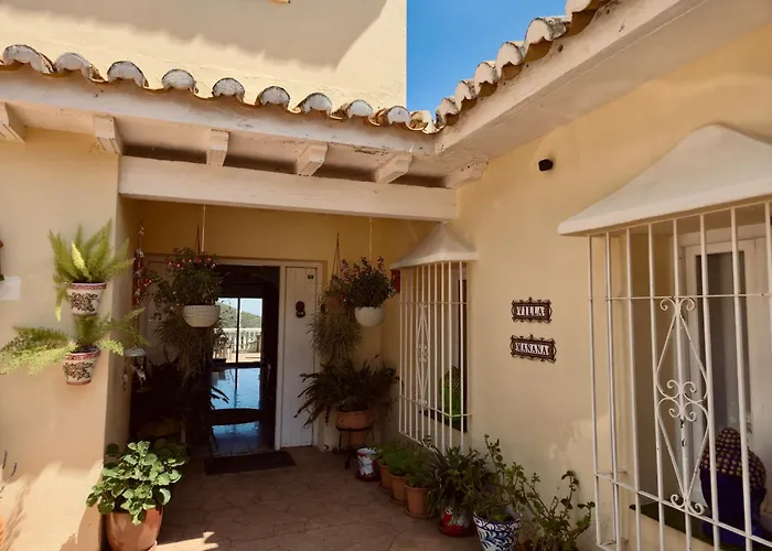 Bed&Breakfast Villa Mañana Mijas