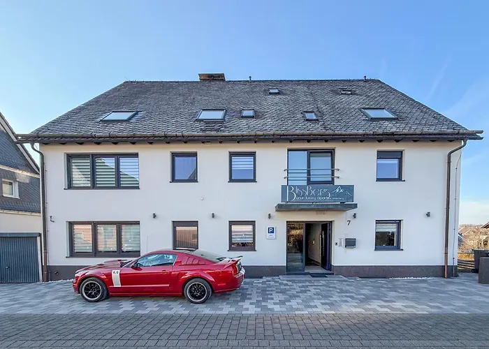 Blissberg Winterberg Aparthotel