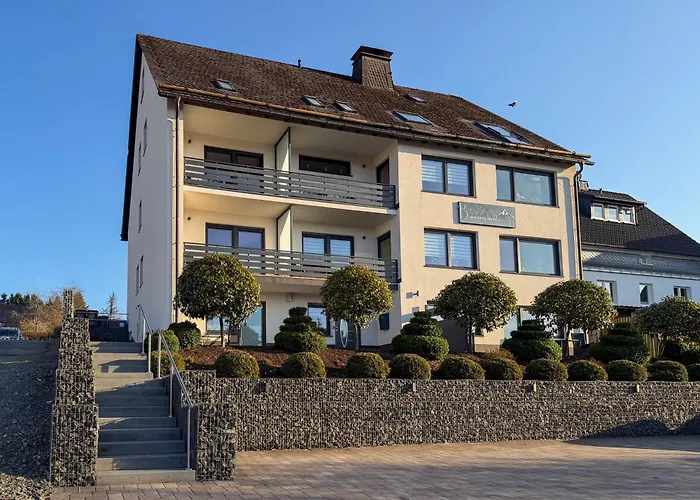 Blissberg Winterberg Aparthotel