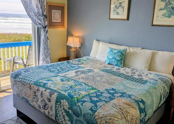 Silver Surf Motel Yachats