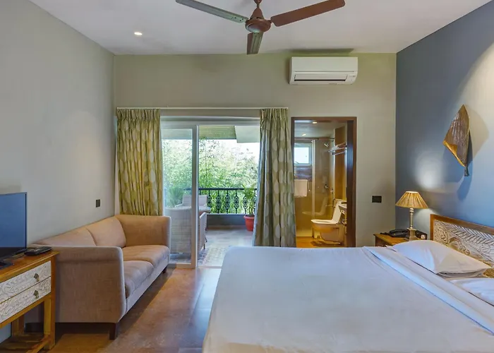 Advait Resort Kshetra Mahabaleshwar