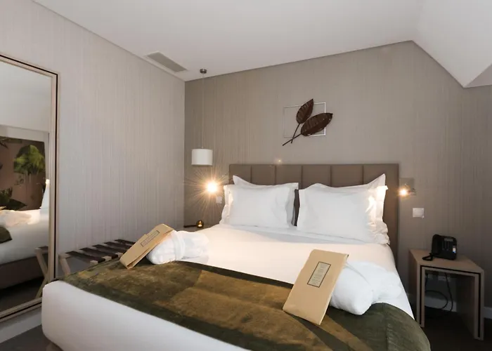 The Leaf Boutique Hotel By Omid (Adults Only) Lissabon