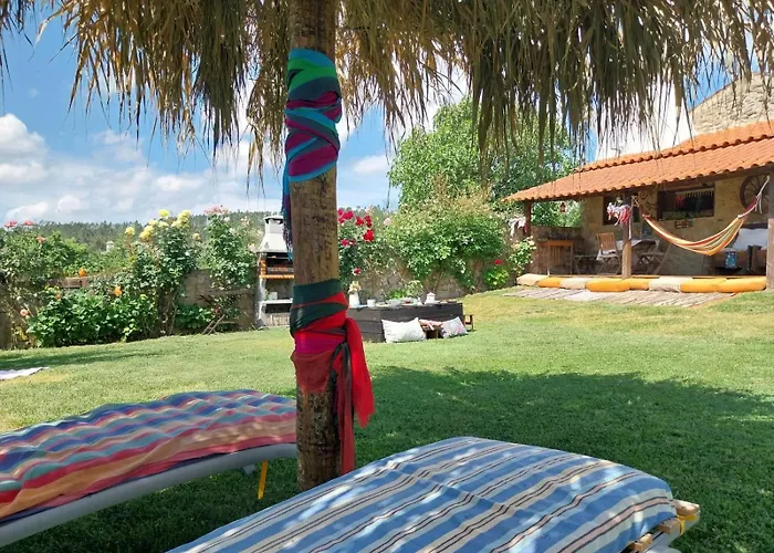 Casa Do Trapo Hotel Sardoal